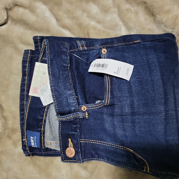 Dark blue jeans - Picture 6 of 6